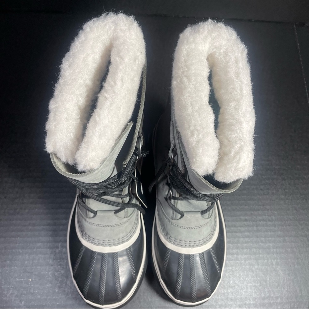 BNWOB SOREL CARIBOU 6 MEDIUM - Picture 5 of 14